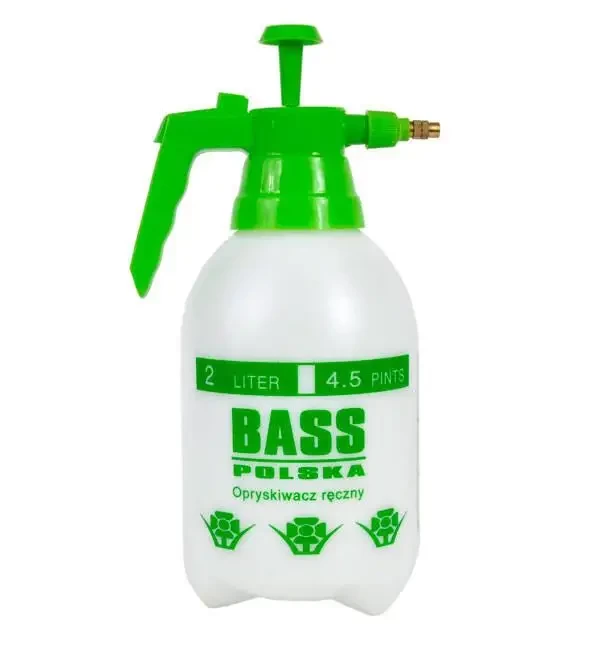Обприскувач ручний напірний 2л Bass Polska