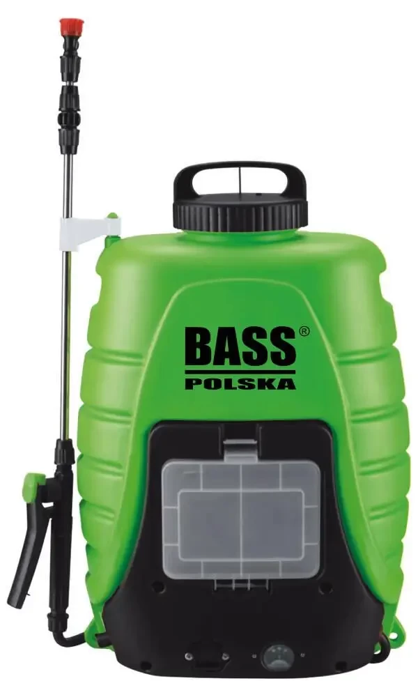 Обприскувач ранцевий акумуляторний 18 л Bass Polska