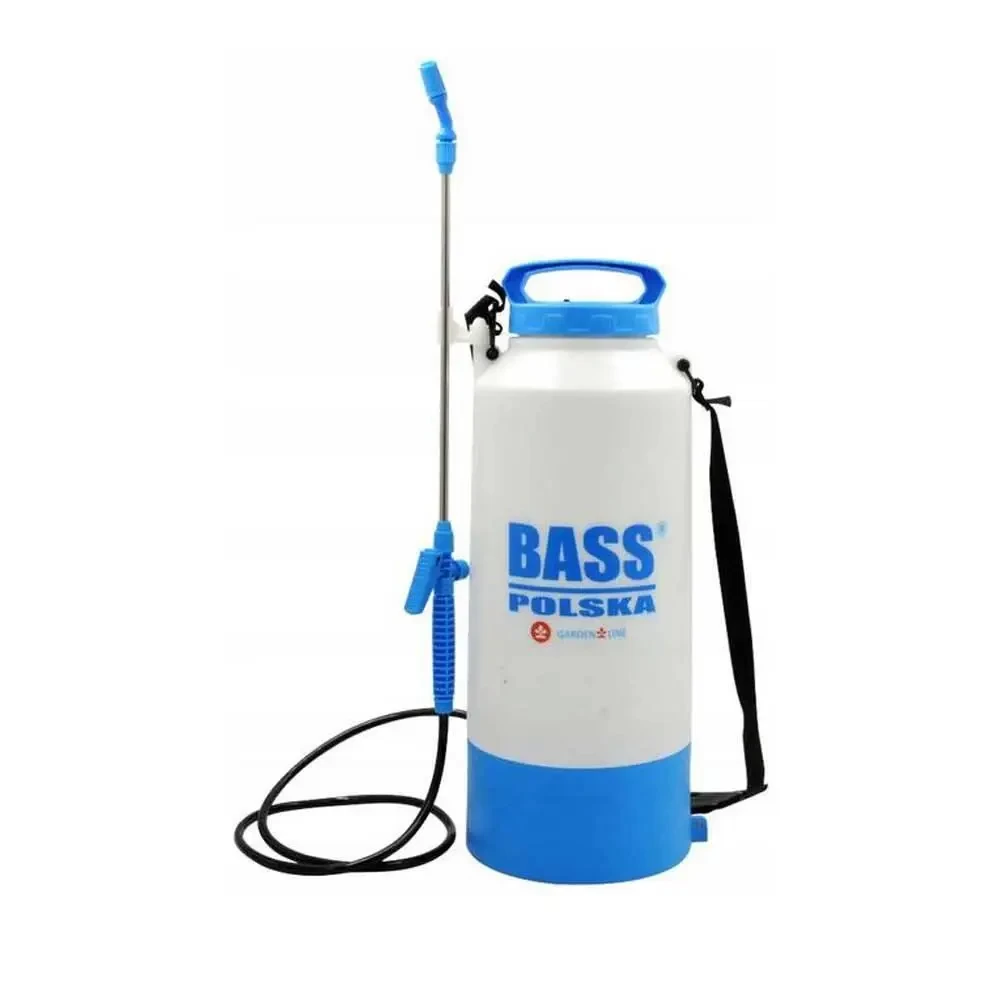 Обприскувач акумуляторний 10л Bass Polska